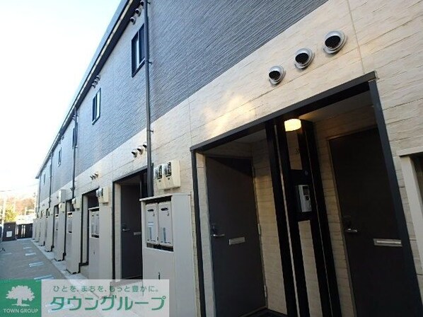 レオパレスライト IIの物件内観写真